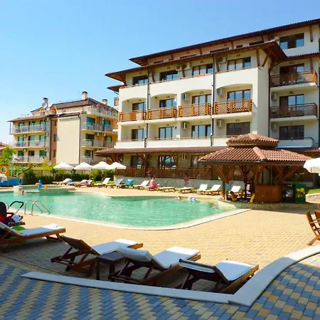 Mm Complex Dimitrovi Daire