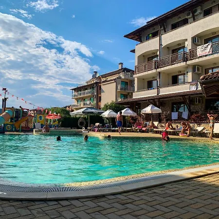 Mm Complex Dimitrovi