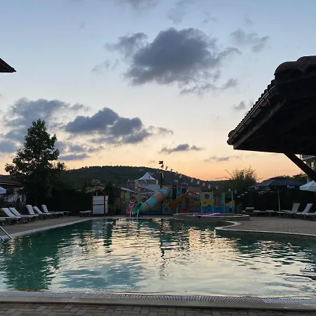 Mm Complex Dimitrovi Appartement Primorsko