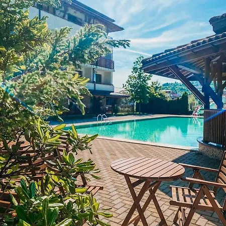 Appartement Mm Complex Dimitrovi Primorsko