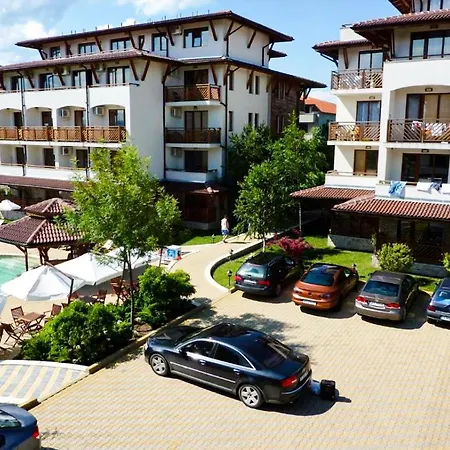Mm Complex Dimitrovi * بريمورسكو