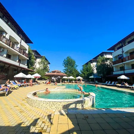 Mm Complex Dimitrovi * بريمورسكو