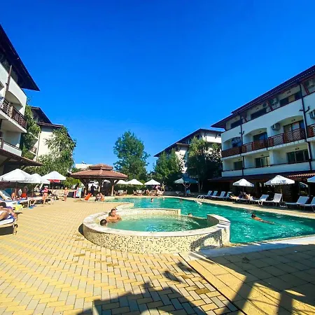 Mm Complex Dimitrovi *