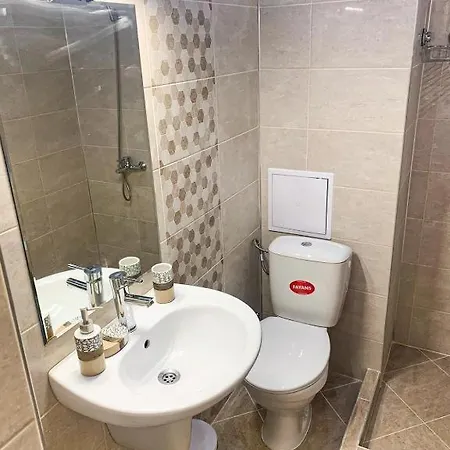 Appartement Mm Complex Dimitrovi