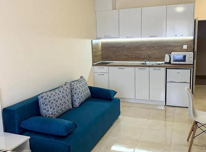 Apartamento Mm Complex Dimitrovi Primorsko