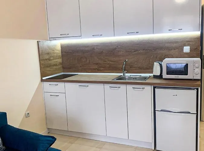 Mm Complex Dimitrovi Apartamento