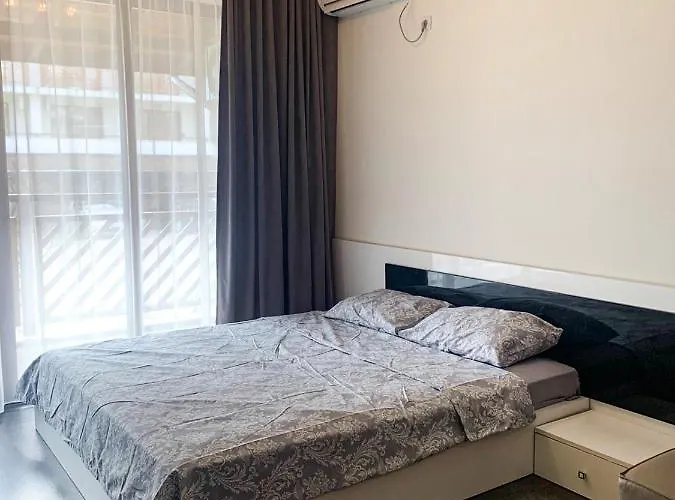 Mm Complex Dimitrovi Apartamento