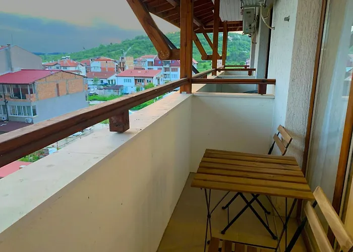 Mm Complex Dimitrovi Apartamento *