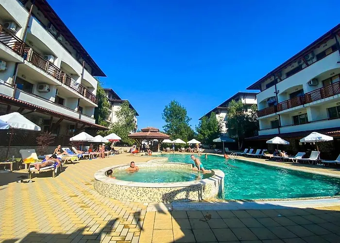 Mm Complex Dimitrovi * بريمورسكو