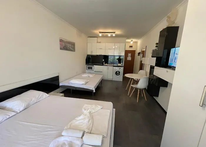 Mm Complex Dimitrovi Apartamento