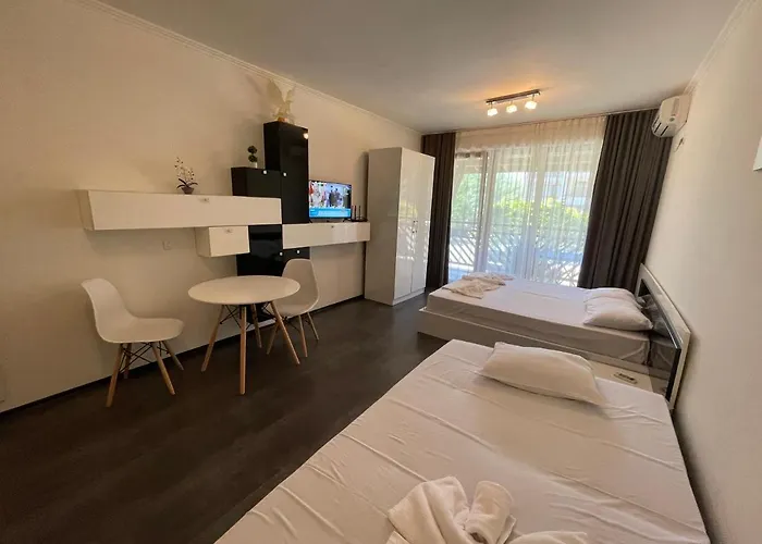 Mm Complex Dimitrovi Apartamento *