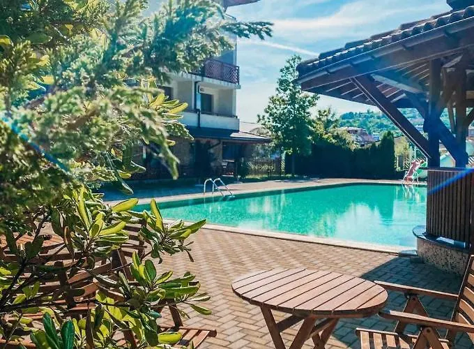 Apartamento Mm Complex Dimitrovi Primorsko