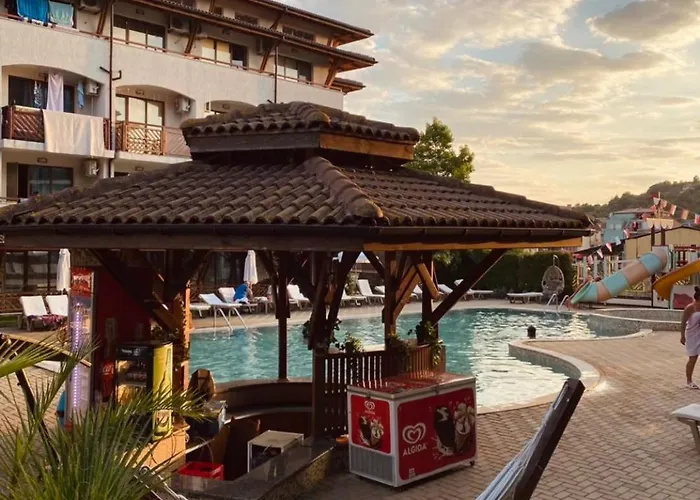 Apartamento Mm Complex Dimitrovi