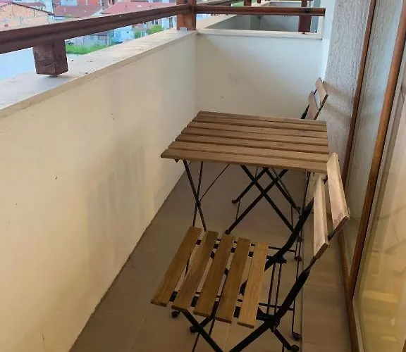 Mm Complex Dimitrovi Apartamento *