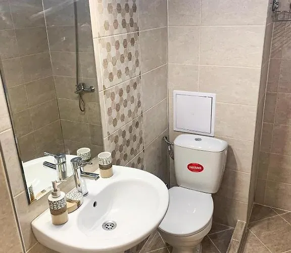 Apartamento Mm Complex Dimitrovi