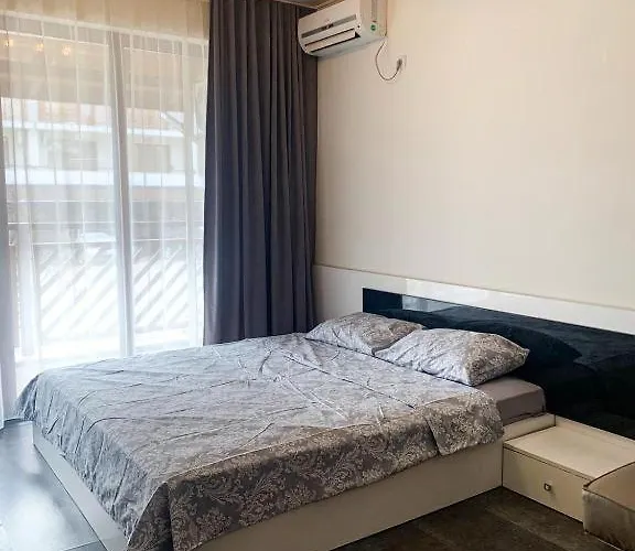 Mm Complex Dimitrovi Apartamento *